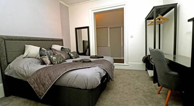 Апартаменты 2 Sea View Margate