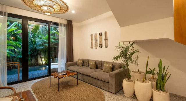 Sunny Nine by Betterplace Hotel, Book Hotel 4-stjernede hoteller i Bali, 4*
