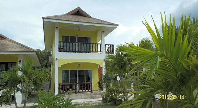 Номер Deluxe Thipburee Resort