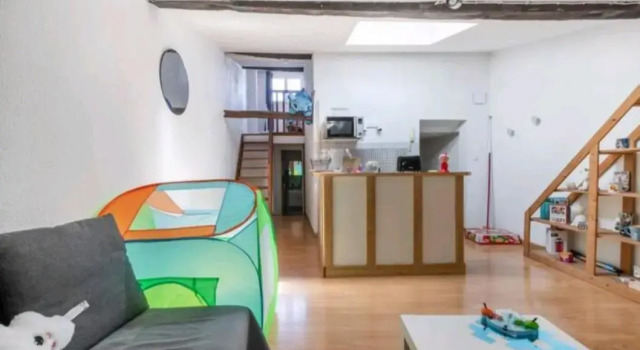 NEW - Bulle de bonheur pour famille de 4/6 personnes