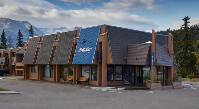 Marmot Lodge Jasper, Prenota Locanda Hotel a Alberta con piscina, Piscina