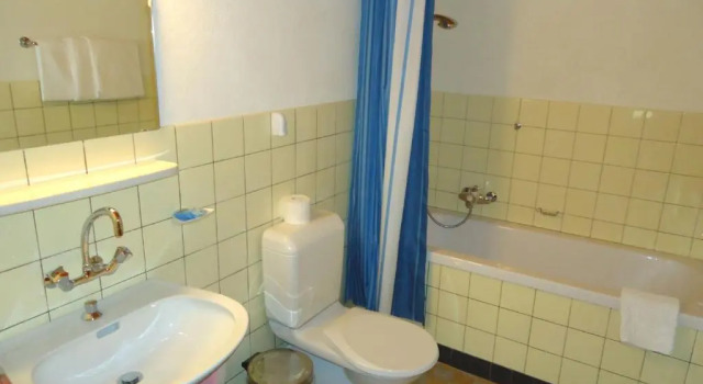 Трёхместный номер Standard с балконом и с красивым видом из окна Hotel de lUnion
