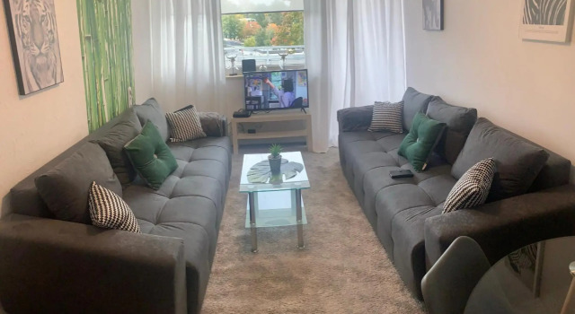 Messeapartment WASHINGTON, Забронировать Апартаменты/квартира Апартаменты Ганновера, рядом с Музей истории авиации в Ганновере, Апартаменты/квартира