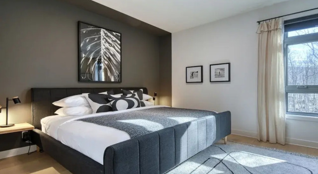 204 Verbier Building 14, Rezervasyon Daire Mont-Tremblant Village 