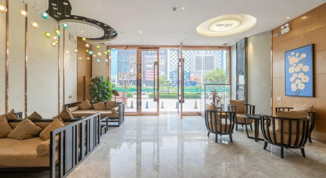 Yuelaideng Hotel