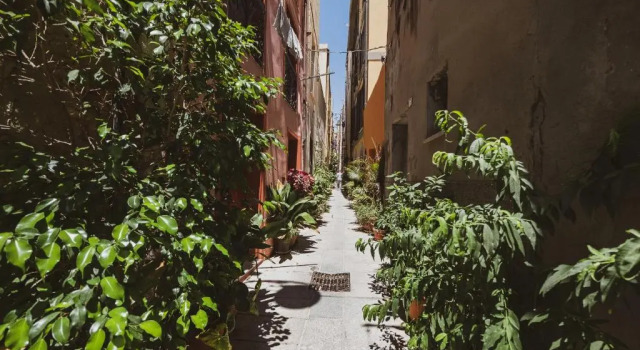 Номер Standard Domus De Gorga - Your Sardinian Apartment