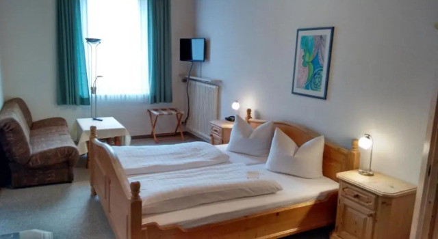 Hotel Unterwirt, Varaa Hotelli Hotellit Baijeri pysäköinnillä, Pysäköinti