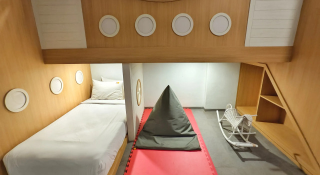 Номер Standard The West Cove Hotel Anyer