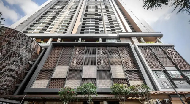 Odela Q2 Thao Dien Luxury Apt Hotel