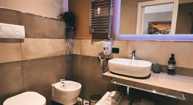 Полулюкс Fabio Massimo Guest House