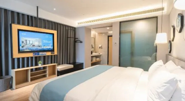 Люкс Nanchang Himalaya Hotel