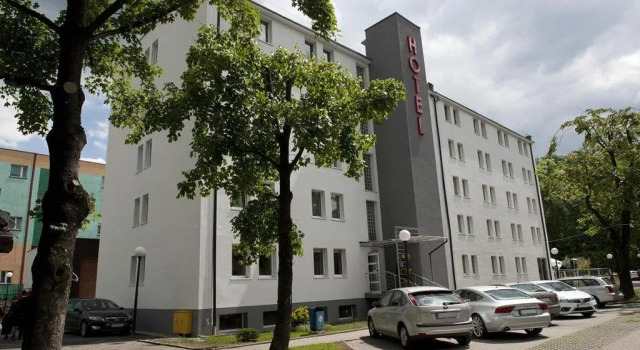 Hotel Diament Zabrze