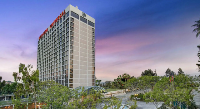 Sheraton Universal Hotel
