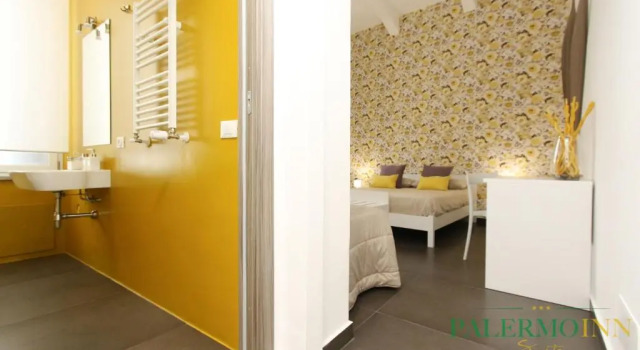 Номер Comfort Palermo Inn Suite