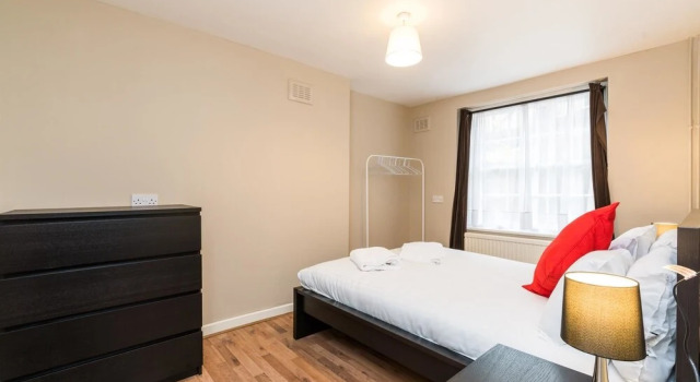 Fantastic 2BD Flat With Garden King's Cross Zone 1