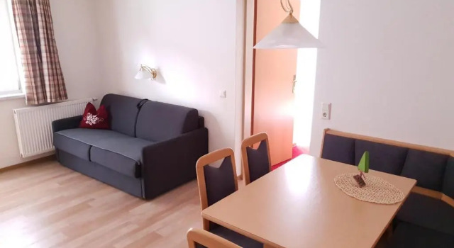 Апартаменты с 2 комнатами с балконом Aparthotel Pichler