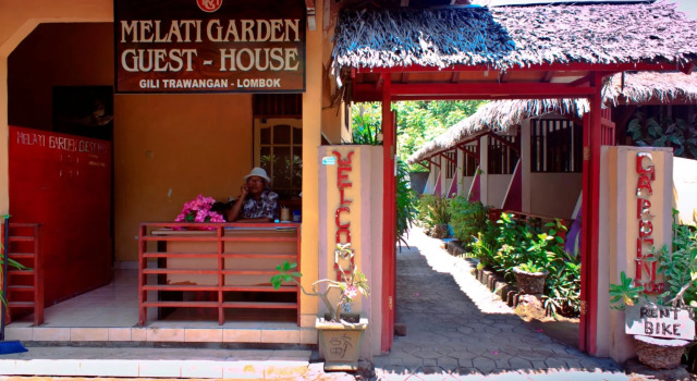 Melati Garden Guesthouse