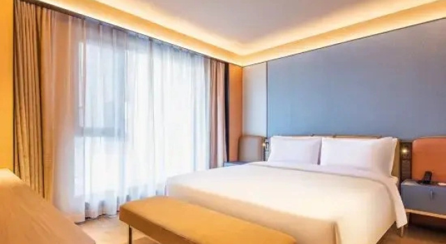 Люкс Deluxe Orange Hotel (Xinyang Gushi Branch)