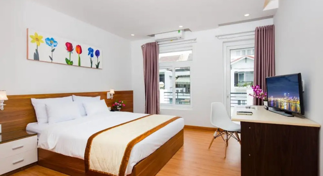 Hoa Pho 2 Apartment, Забронировать Апартаменты/квартира Апартаменты Хошимина, рядом с Lotte Mart, Апартаменты/квартира