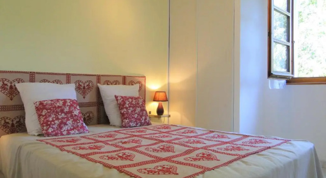 Апартаменты с видом на горы Gîte 829 Montagnes du Jura avec Spa et Sauna classé 3 étoiles