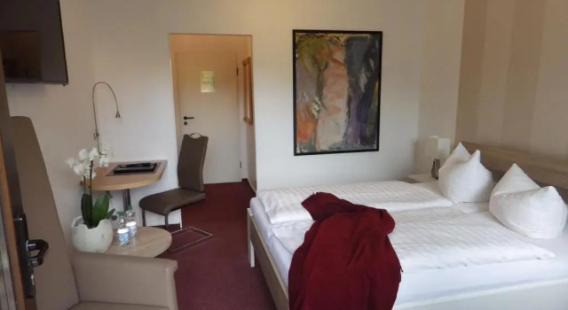 Двухместный номер Standard Pension Haus Heitzig