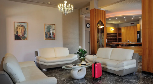 Hotel Piero Della Francesca