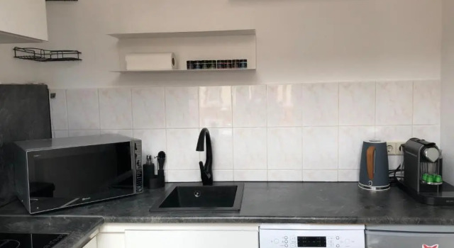 Апартаменты 2-Raum-Apartment Am Malzwerk, Zentrumsnah