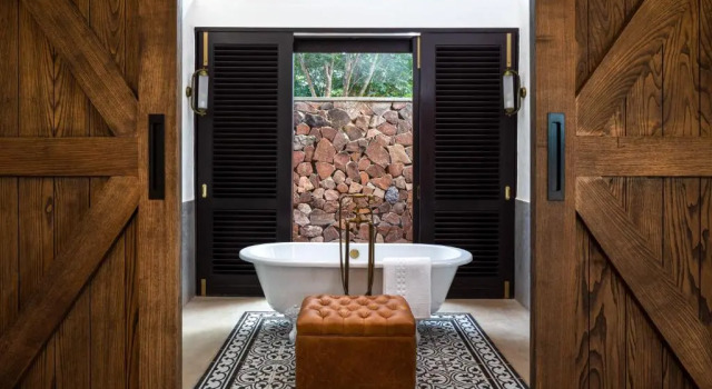 Люкс Luxury Mbano Manor Hotel Victoria Falls