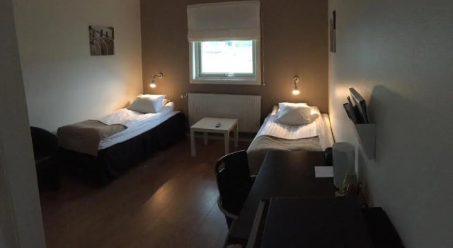 Двухместный номер Standard Hotel E-10 by First