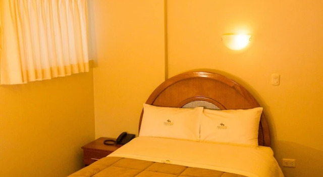 Habitación Estándar Hotel Cusco Dreams