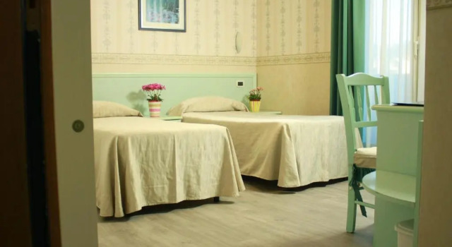 Двухместный номер Standard Hotel Villa Daniela