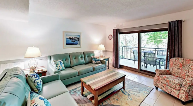 11 South Forest Beach Drive Condo Unit 220 Ocean One 2 Bedrooms 2 Bath