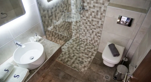 Двухместный полулюкс Sinodinos Deluxe Apartments