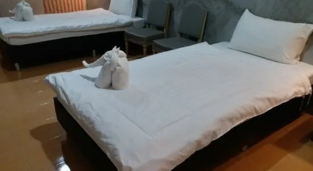 Люкс Chang Hostel Suvarnabhumi