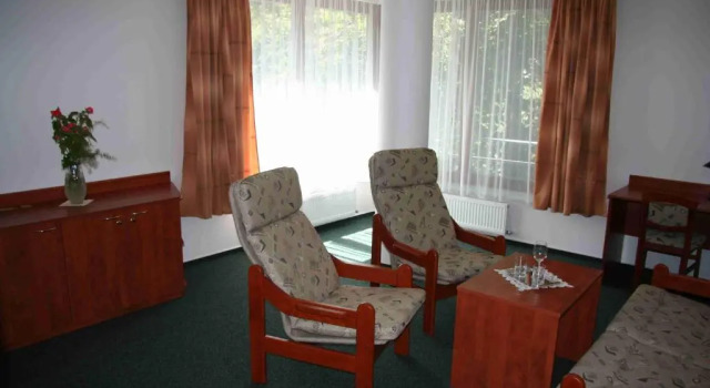Люкс Lazensky Hotel Park
