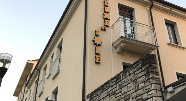 Hotel Al Sole Terme