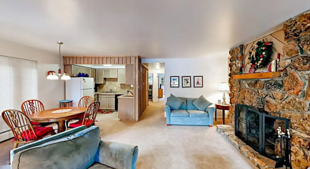 434 Gore Creek Dr Condo Unit G1 2 Bedrooms 2 Bathrooms Condo