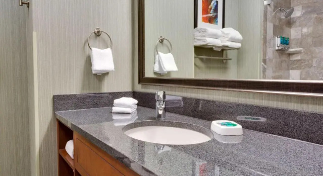 Люкс с 2 комнатами Drury Inn & Suites Phoenix Chandler Fashion Center