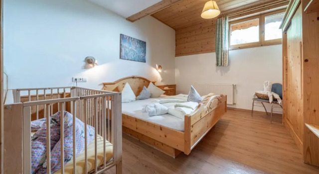 Студия Familienhotel Replerhof