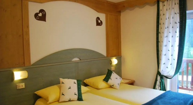 Номер Standard Hotel Aurora
