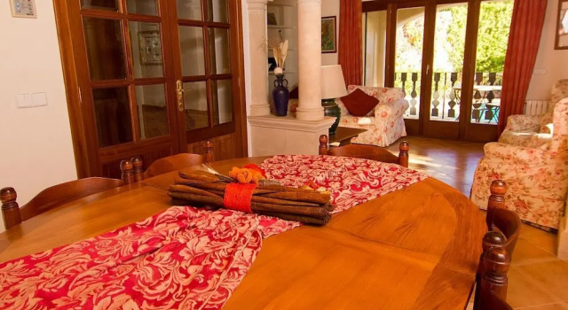 Romantic Villa With Pool in the Center of the Beautiful Valldemossa, Book Villa Valldemossa 