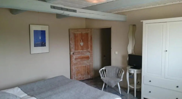 Standaard kamer Bed & Breakfast Vinkille