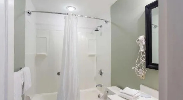Двухместный люкс Quality Inn & Suites Gorham White Mountains