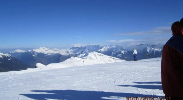 Appartement 4 Pers. Avec Balcon Vue Montagne 70839