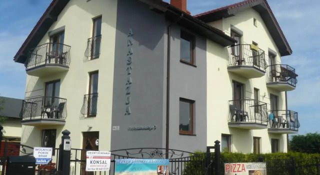 Pokoje Gościnne AnKaDa, Book Hotel Władysławowo 