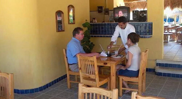 Villa Amanecer, Prenota Villa Hotel a Quintana Roo con parcheggio, Parcheggio