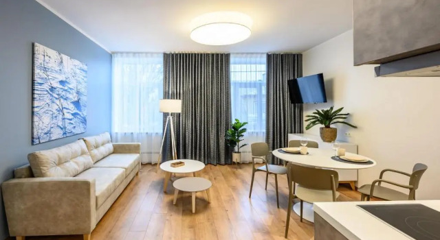 Семейный номер Deluxe Kastani Factory Apartments