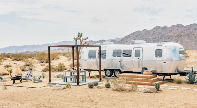 Люкс Premium AutoCamp Joshua Tree
