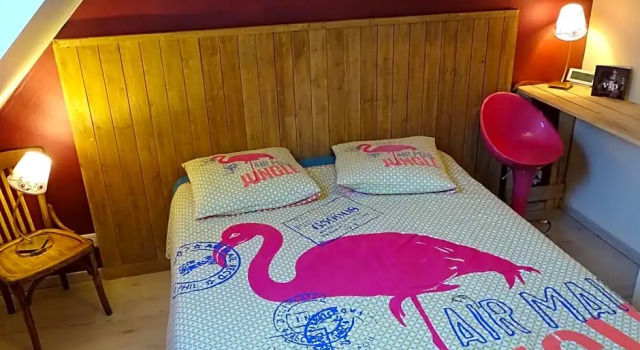 Chambres de Monthéard, Prenota Bed & breakfast La Bazoge 