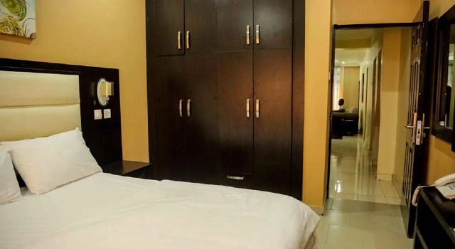 Номер Standard The Capital Apartments